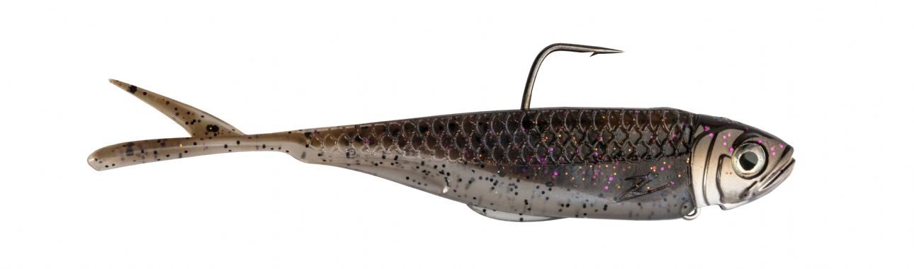 Z-Man Graph ShadZ 3.8 inch 3/16oz 5g